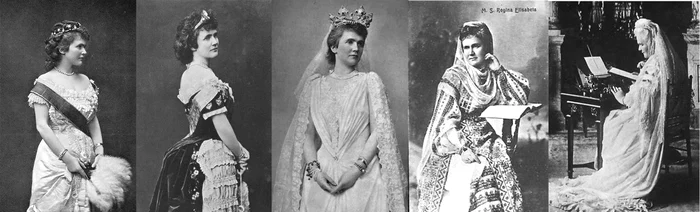 Regele Carol și Regina Elisabeta