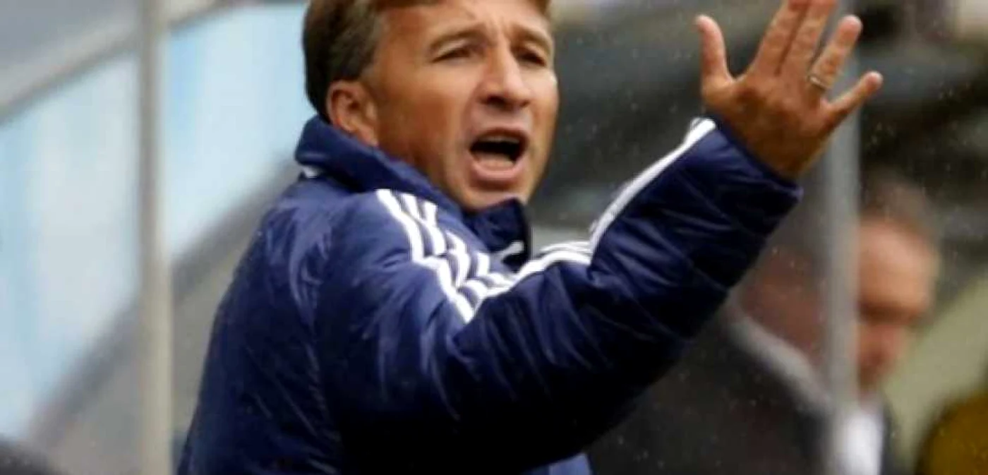 Dan Petrescu ar putea face mutarea vieţii, trecând la Zenit