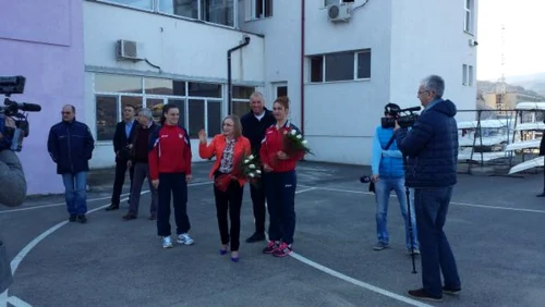 ministrul tineretului şi sportului la orşova FOTO Corina Macavei