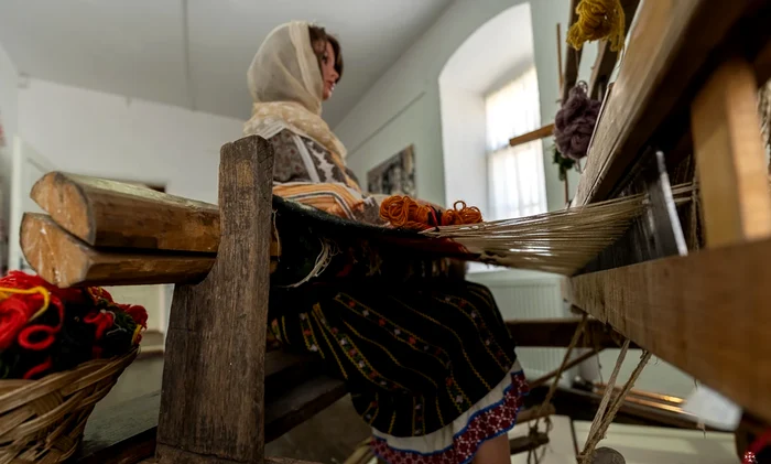 Muzeul Etnografic Pietrosita, județul Dâmbovița. FOTO Muzee de la sat
