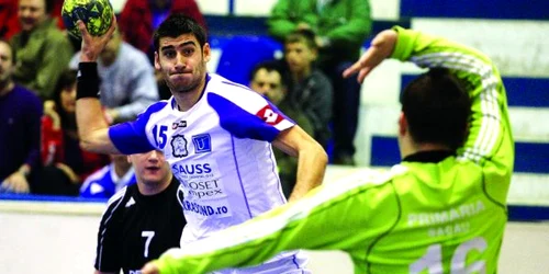 Timişorenii au respirat doar o repriză în meciul cu UCM Reşiţa