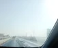 Craterele de pe Autostrada A1 București-Pitești Foto Andreas Stoica
