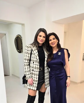 Vedete la beauty brunch