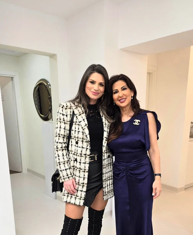 Vedete la beauty brunch