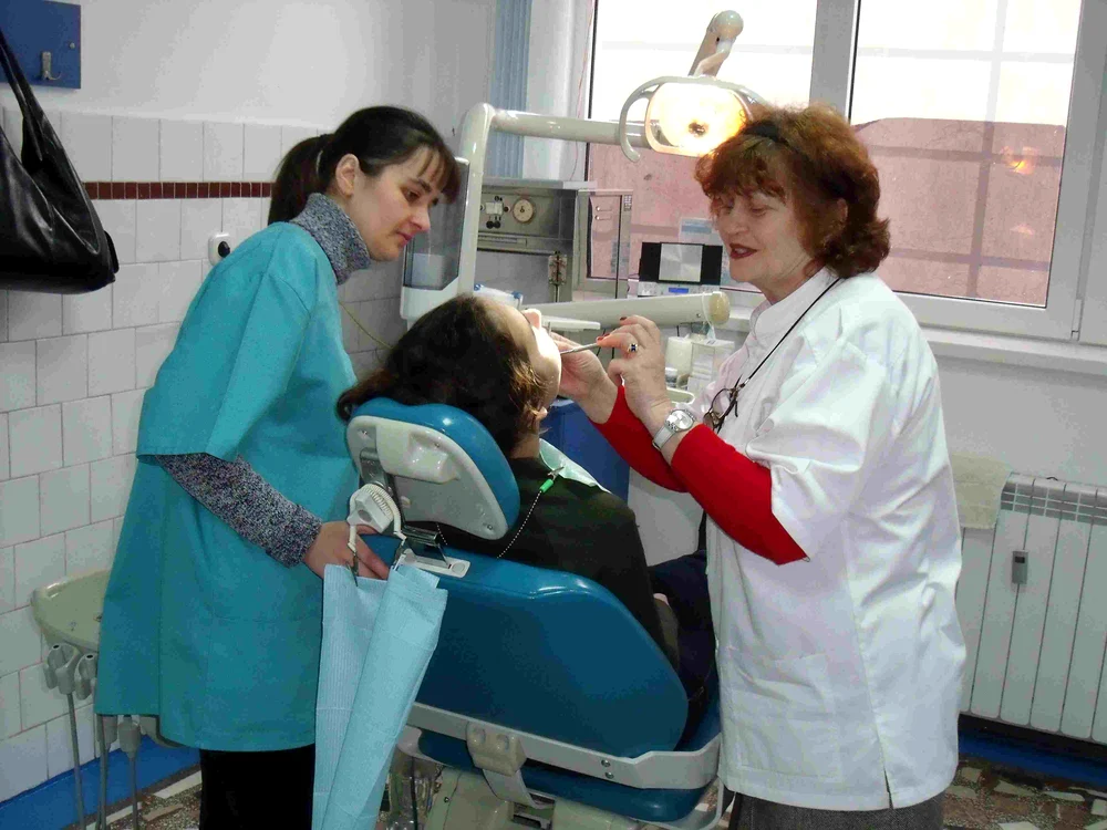 Controlul anual la medicul stomatolog este necesar