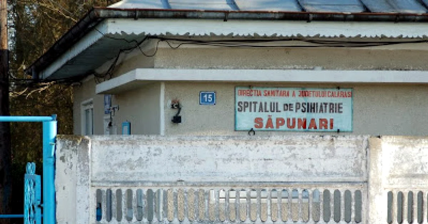 20 de angajați ai Spitalului de Psihiatrie Săpunari sunt cercetați. FOTO: Arhivă