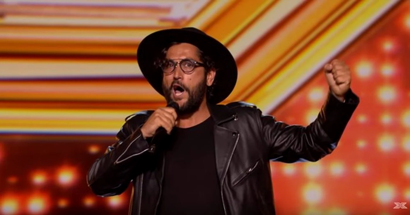 Cezar Ouatu a fost eliminat de la X Factor Marea Britanie