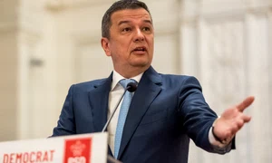 Sorin Grindeanu FOTO Mediafax 