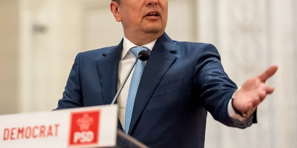 Sorin Grindeanu FOTO Mediafax 