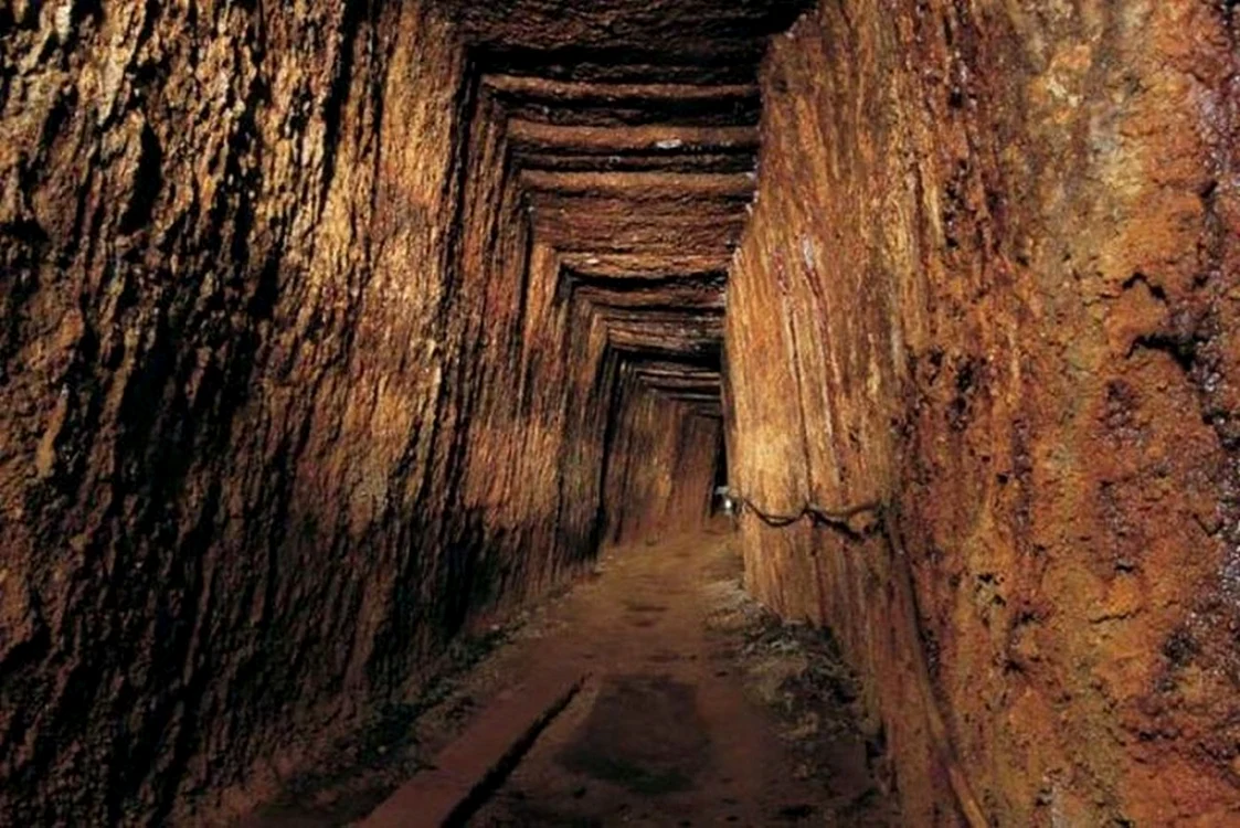 Minele romane de la Roşia reprezintă cel mai mare şi complex sistem minier din Imperiul Roman.
