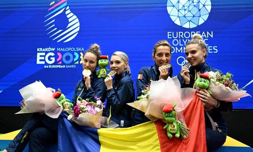 Romania, tenis de masa (Facebook) jpg