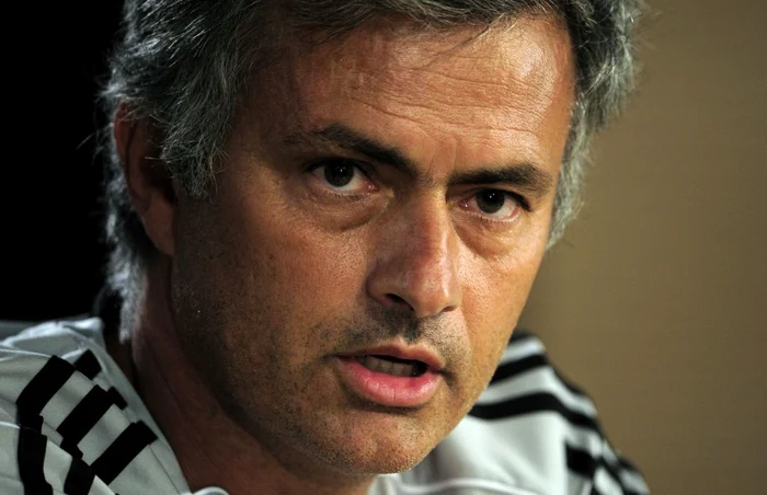 Jose Mourinho