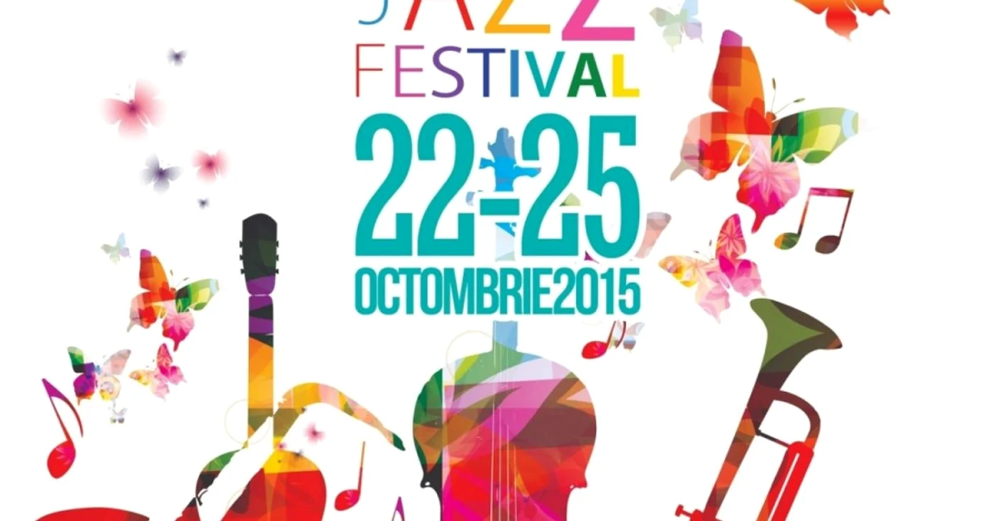 A 45-a ediţie Sibiu Jazz Festival se va întâmpla în perioada 22-25 octombrie