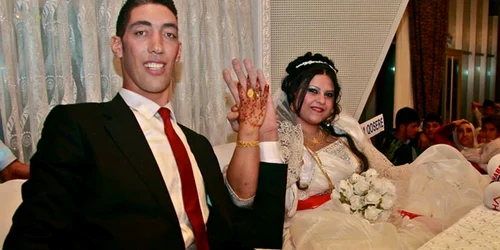 Cel mai inalt om din lume, Sultan Kosen FOTO Facebook / Guinness World Records