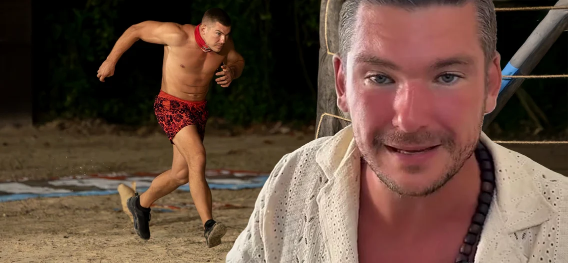 Călin Donca cum a fost experiența Survivor