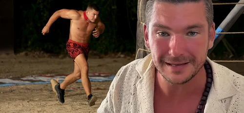 Călin Donca cum a fost experiența Survivor