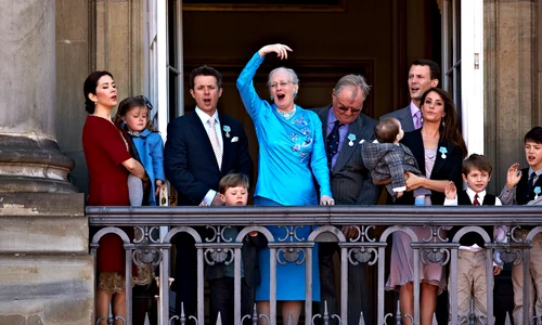 Regalii danezi, Getty jpg