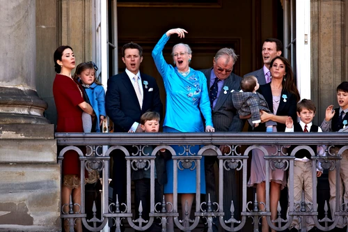 Regalii danezi, Getty jpg