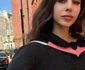 Gloria Mureșan la ceremonia de absolvire de la Londra. FOTO: Facebook