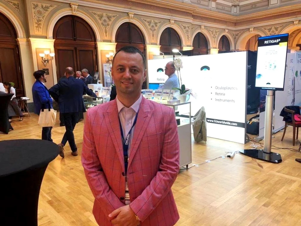 Medicul Teodor Holhoş este propunerea PLUS pentru Primăria Alba Iulia