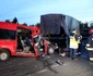 Accident în Ungaria FOTO Nagy Gabor/ Kisalfold.hu