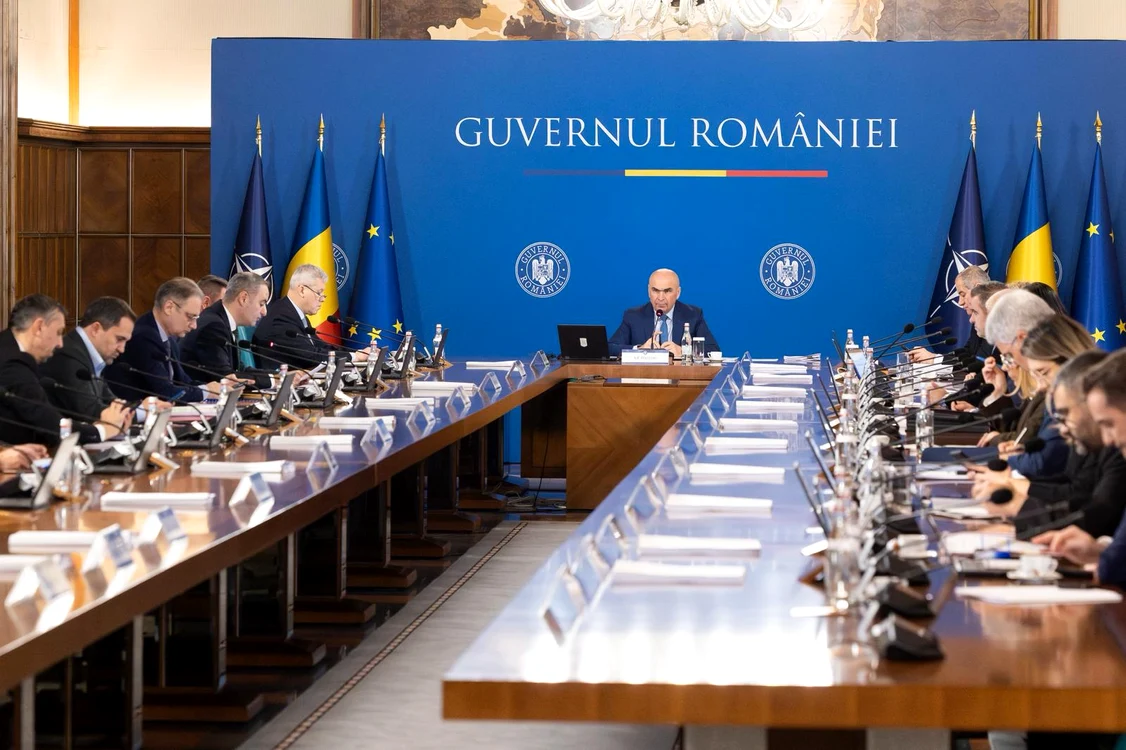 Tensiuni tot mai mari între PSD și premierul Ilie Bolojan FOTO gov.ro
