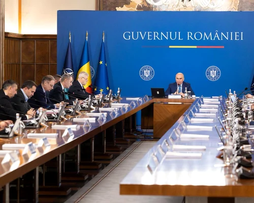 sedinta de guvern 5 dec 25 foto gov ro jpeg