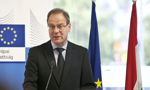 Comisarul european Navracsics Tibor calcă din nou, în picioare, autonomia universitară a Universității de Medicină, Farmacie, Științe și Tehnologie, depășindu și grav competențele jpeg