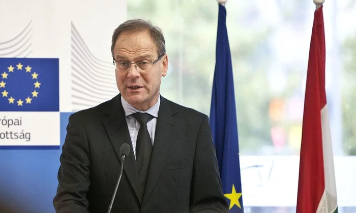 Comisarul european Navracsics Tibor calcă din nou, în picioare, autonomia universitară a Universității de Medicină, Farmacie, Științe și Tehnologie, depășindu și grav competențele jpeg