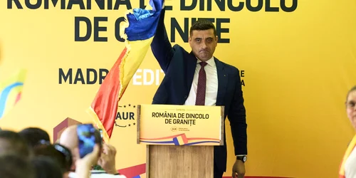 George Simion Foto AUR jpg