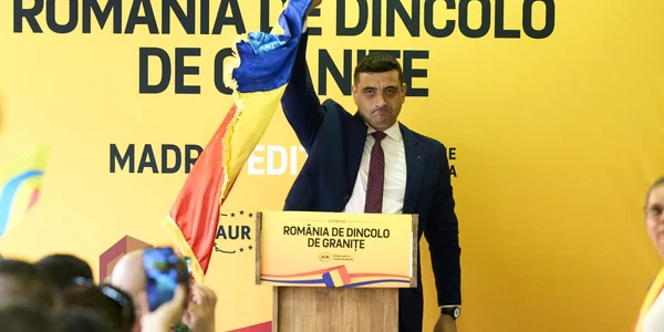 George Simion Foto AUR jpg