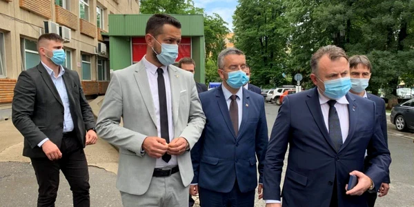 ministru alba sanatate