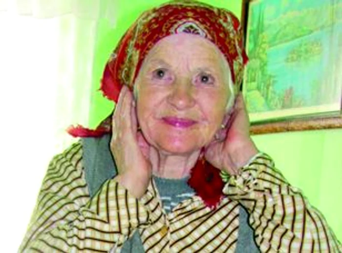 Emilia Iedruşik, victima