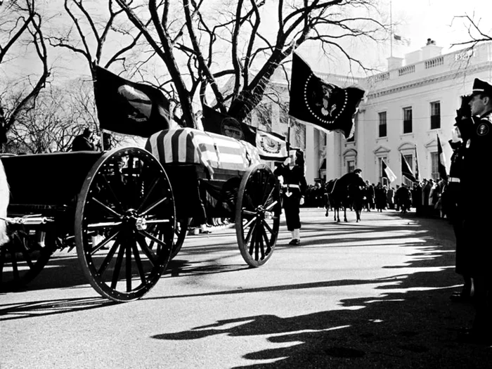 Funerarii J.F. Kennedy