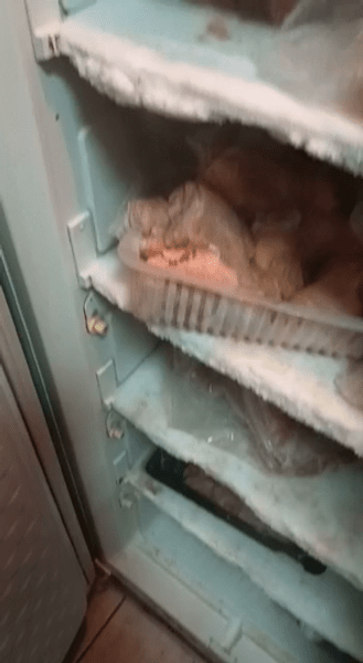 Alimente expirate și o mizerie de nedescris într-un restaurant din Galați. Localul a fost închis VIDEO