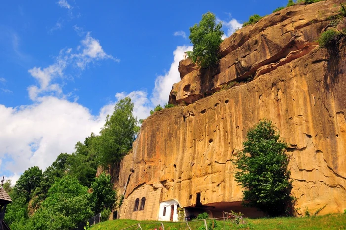 Mănăstirea Corbii de Piatră  / Foto: Shutterstock