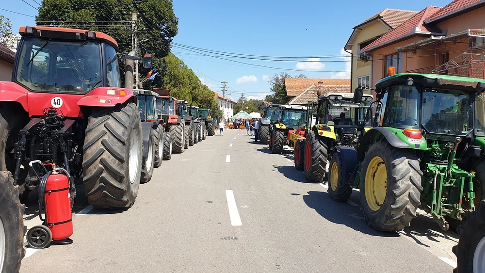 Fermierii, nemulțumiți de ordonanța privind carburanții. Ce revendicări au