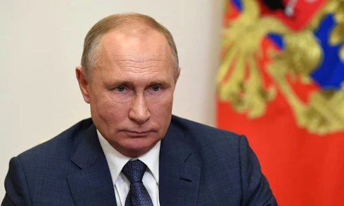 Mesajul transmis de Vladimir Putin vecinilor Rusiei: Îi sfătuiesc să nu escaladeze tensiunile jpeg