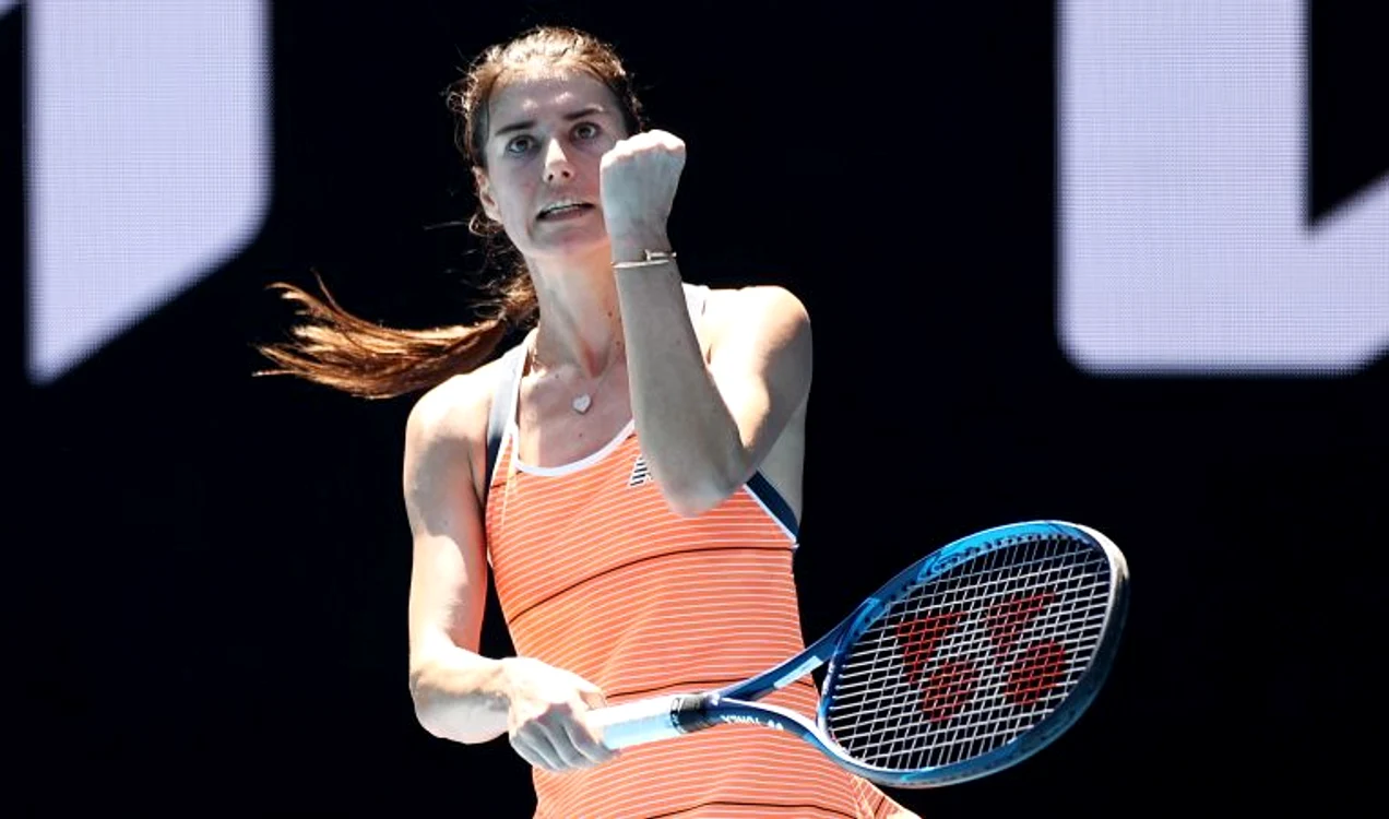 
    Sorana CirsteaFOTO: Guliver/ Gettyimages  