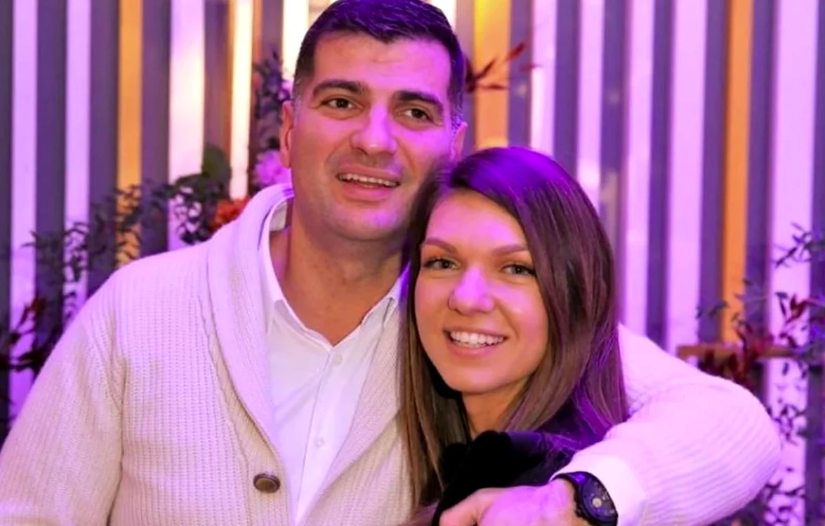 Simona Halep și Toni Iuruc au o relație de doi ani și jumătatefoto: arhiva personală