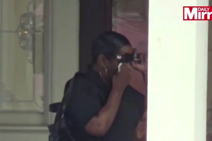 Tina, sora lui Bobby Brown, plânge la spitalul unde este internată fiica lui