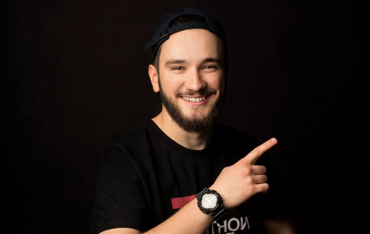 Bogdan Drăcea este și un bun actor