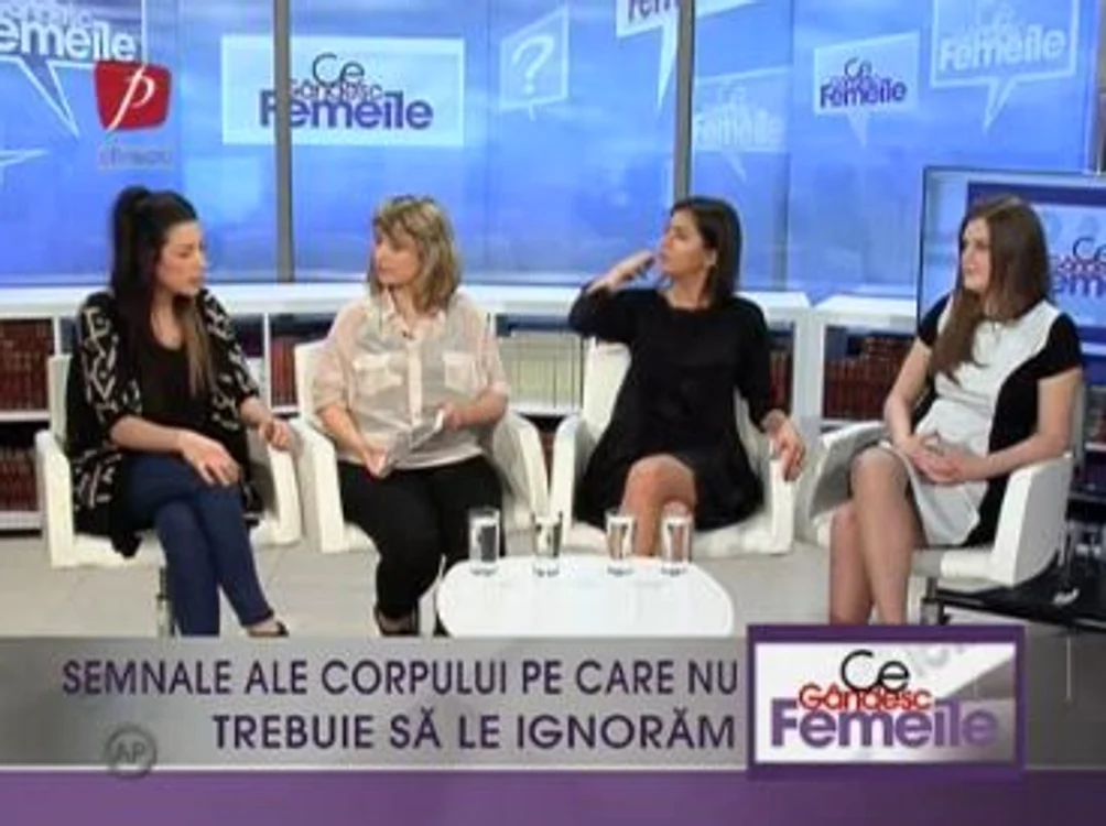 Ce gandesc femeile