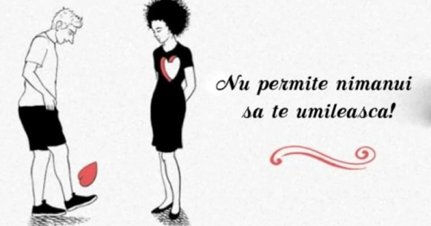 Sfaturi utile să devii puternic. Cum să nu mai laşi oamenii să te calce în picioare