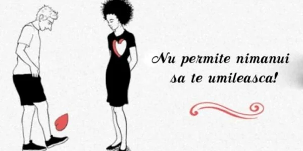 Sfaturi utile să devii puternic. Cum să nu mai laşi oamenii să te calce în picioare