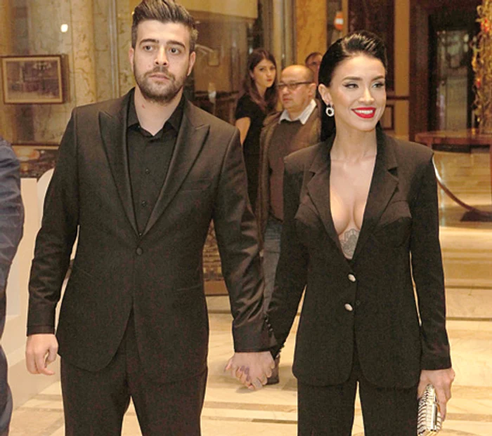 
    Adelina Pestrițu  și Speak formează un cuplu de doi anifoto: Click!  