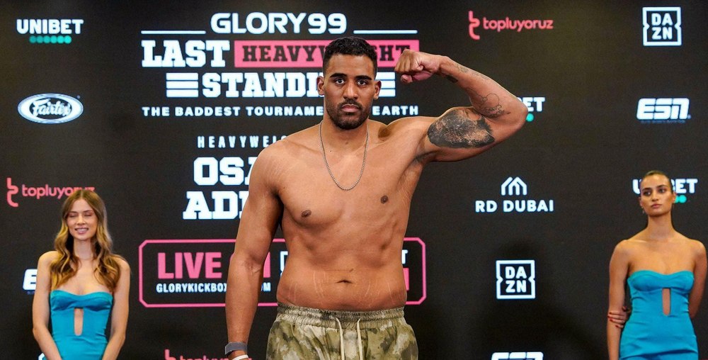 Românul Benny Adegbuyi contra Tariq Osaro: duel de foc la Rotterdam, azi, în cel mai dur turneu de kickboxing din lume