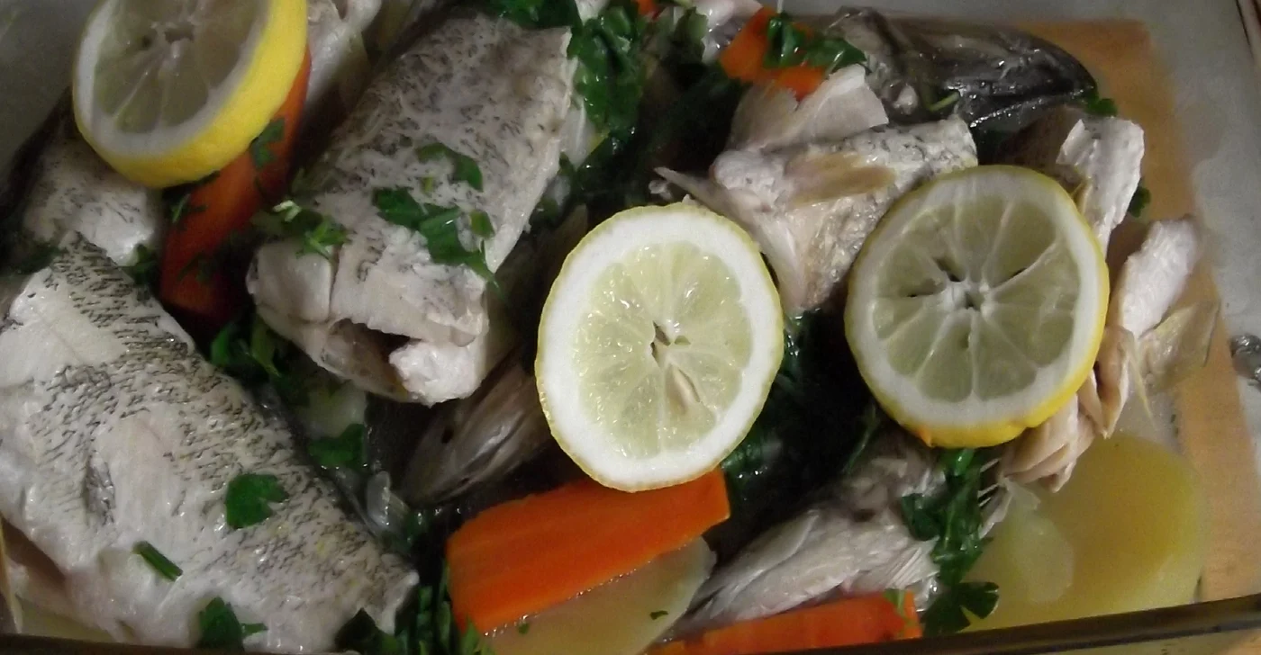 Rasol de peşte