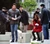 Stars On The Set Of 'Lucifer' In Vancouver jpeg