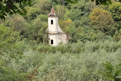 Biserica din Baia Craiului  Foto Daniel Guță  ADEVĂRUL jpg